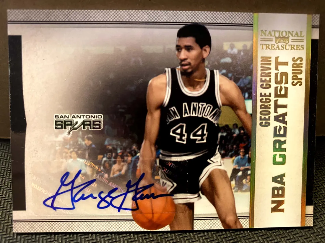 George Gervin