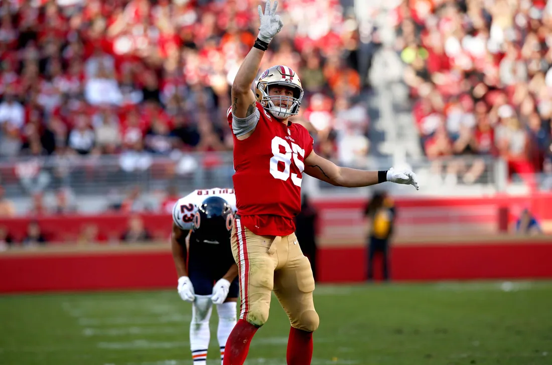 George Kittle