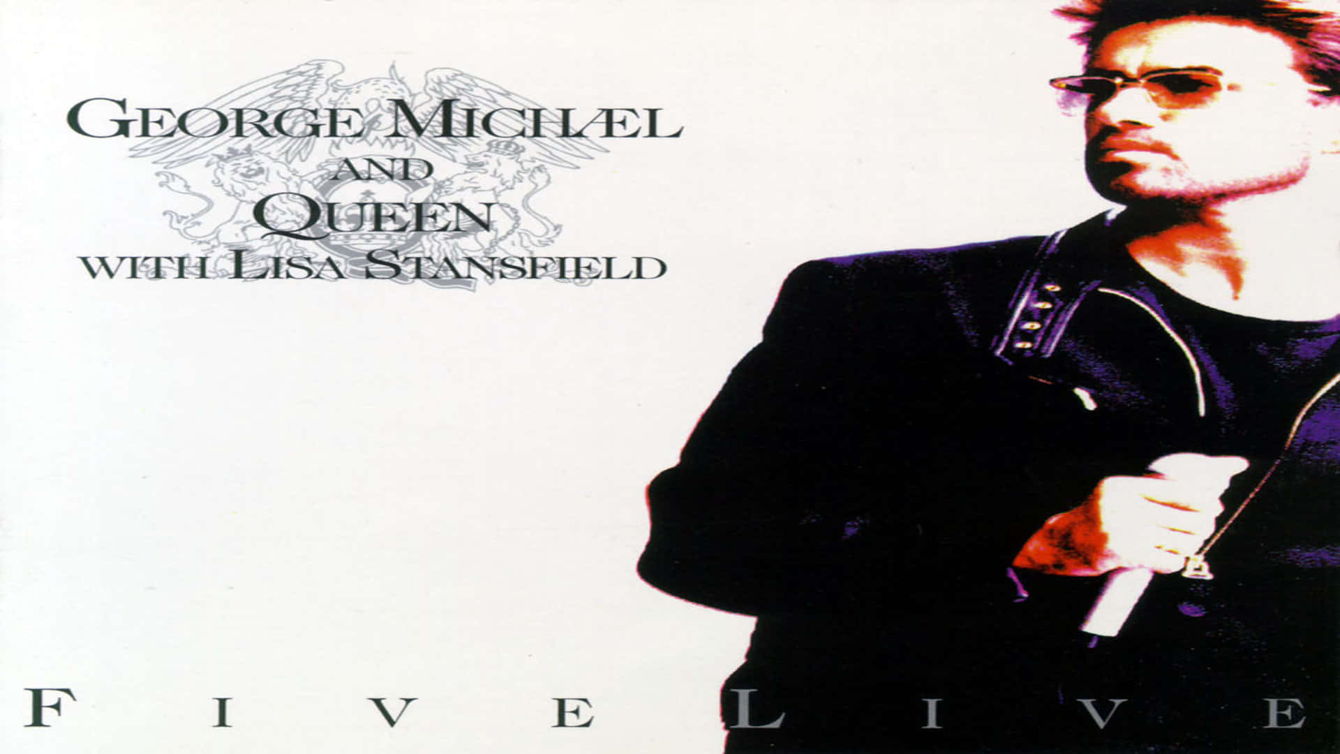 George Michael, sunglasses, black jacket, Full HD Desktop Wallpaper