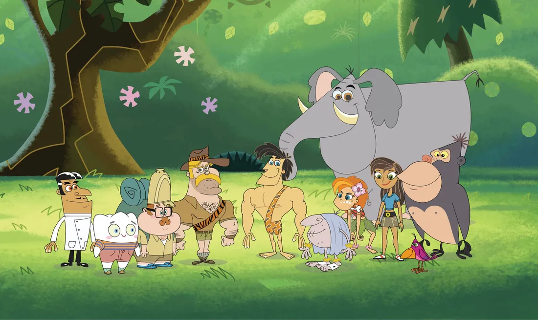 George Of The Jungle
