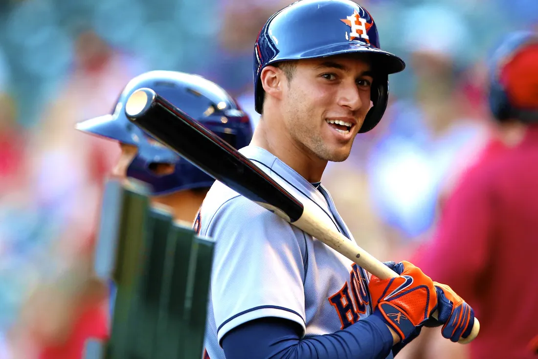 George Springer