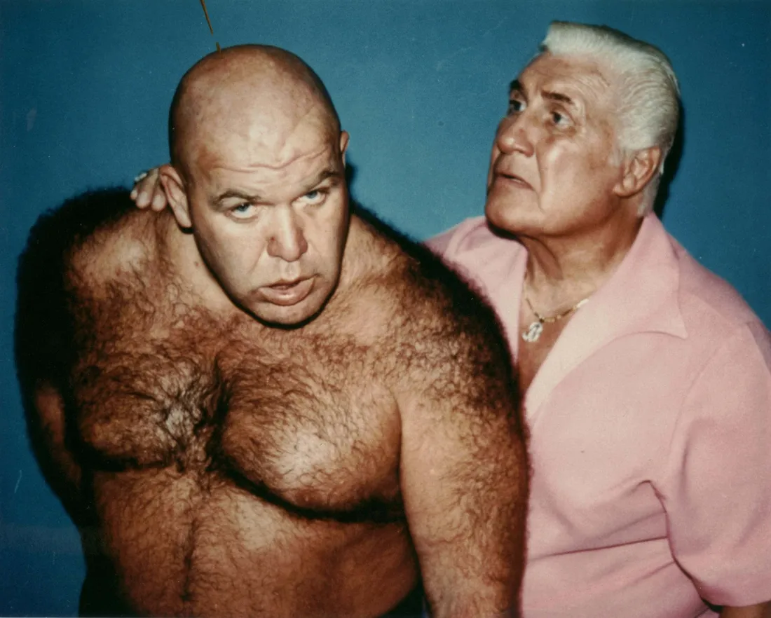 George Steele