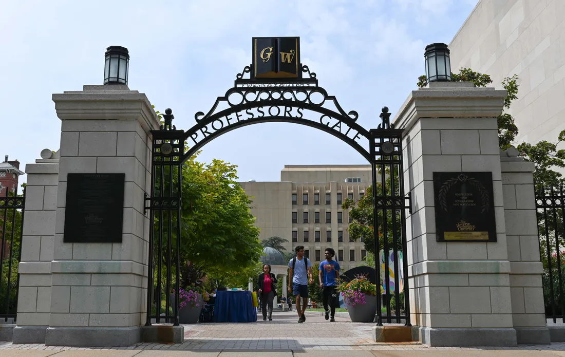 George Washington University