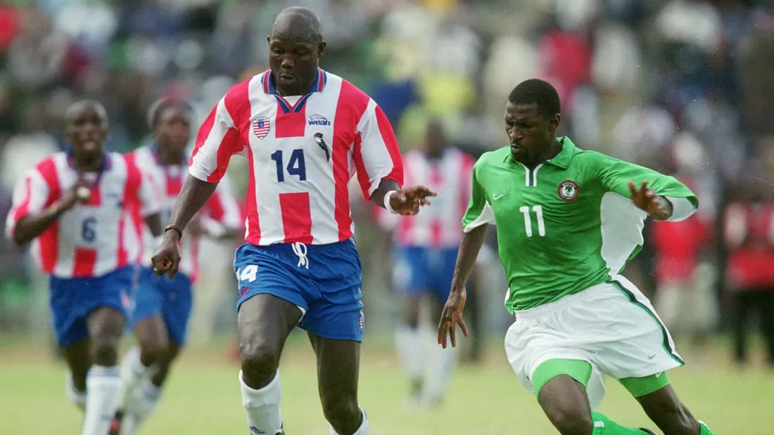 George Weah