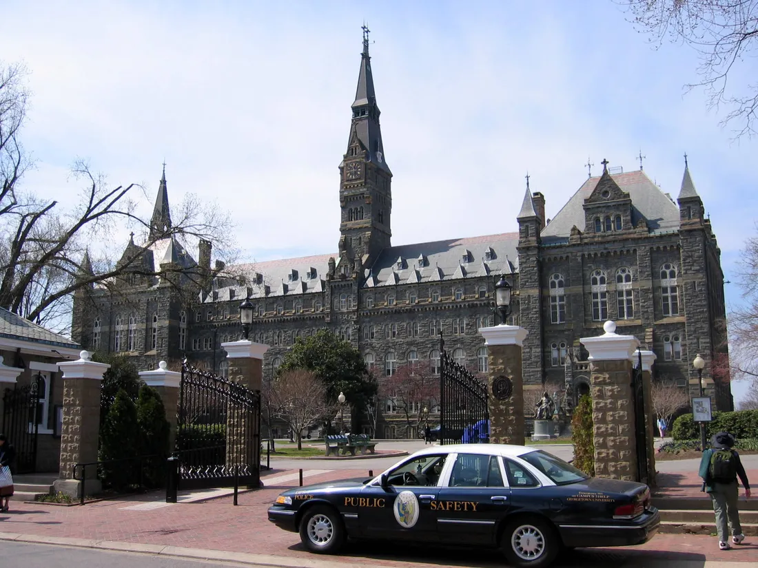 Georgetown University