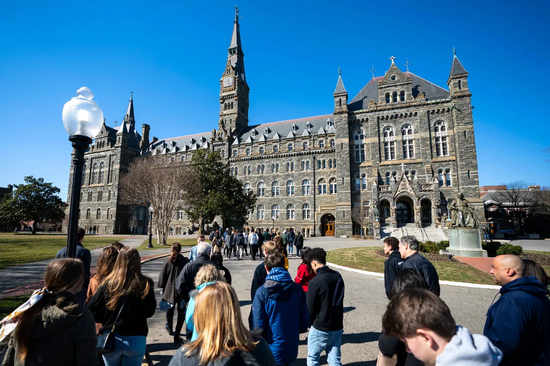 Georgetown