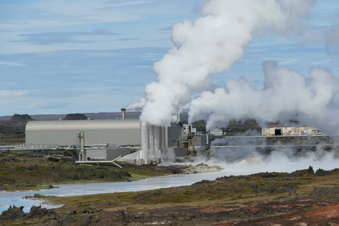 Geothermal