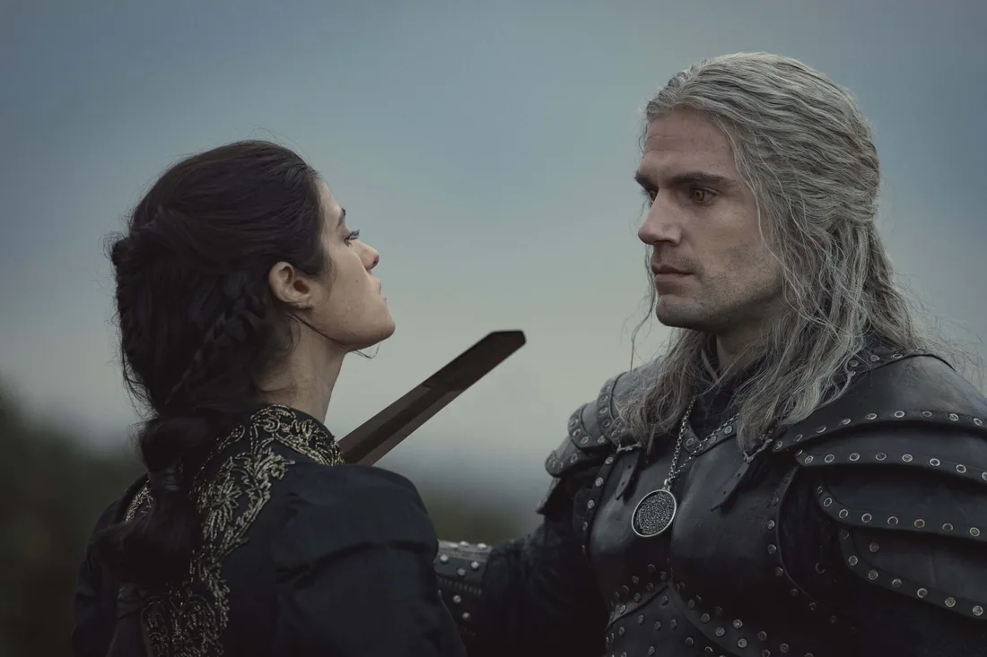 Geralt Of Rivia