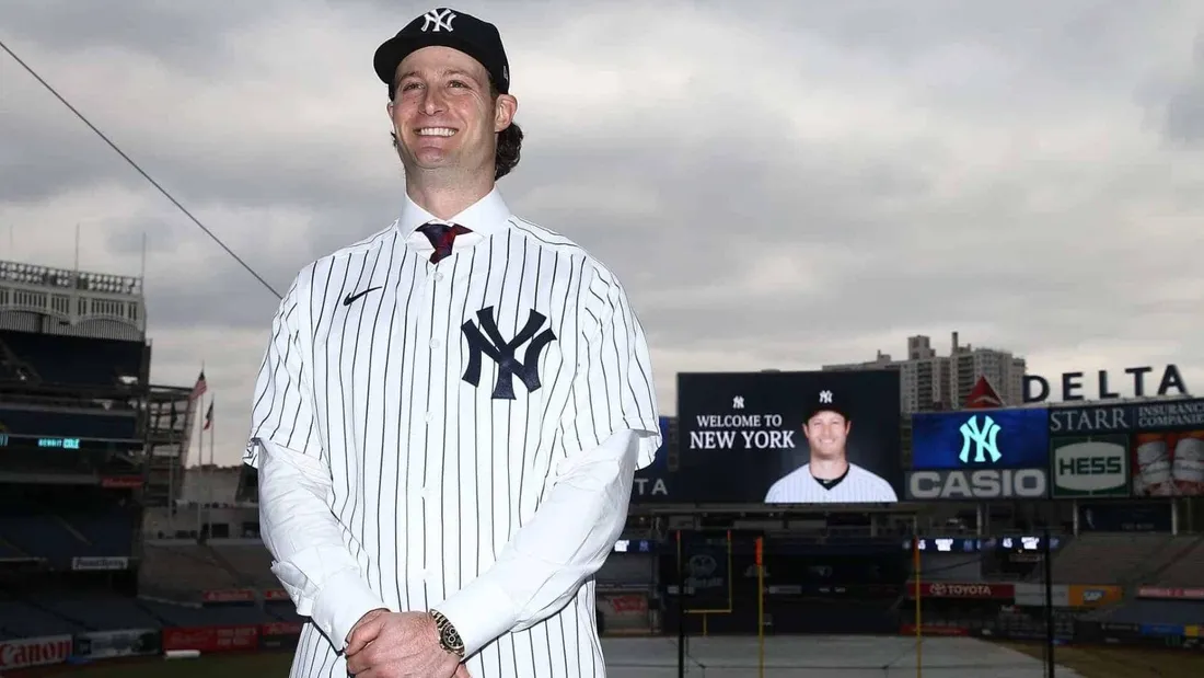 Gerrit Cole