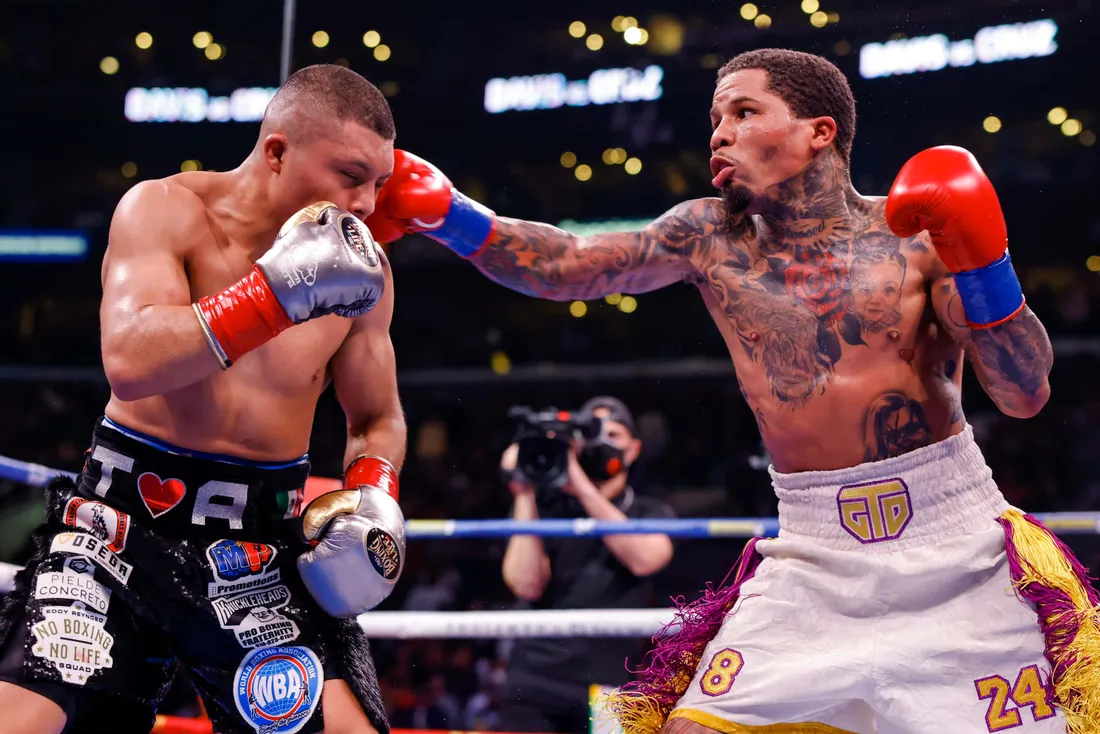 Gervonta Davis