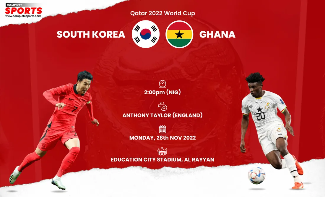 Ghana National Football Team