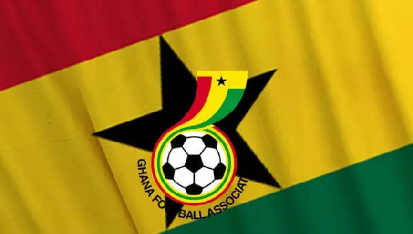 Ghana National Football Team, red yellow and green flag, black star, SD Desktop Wallpaper