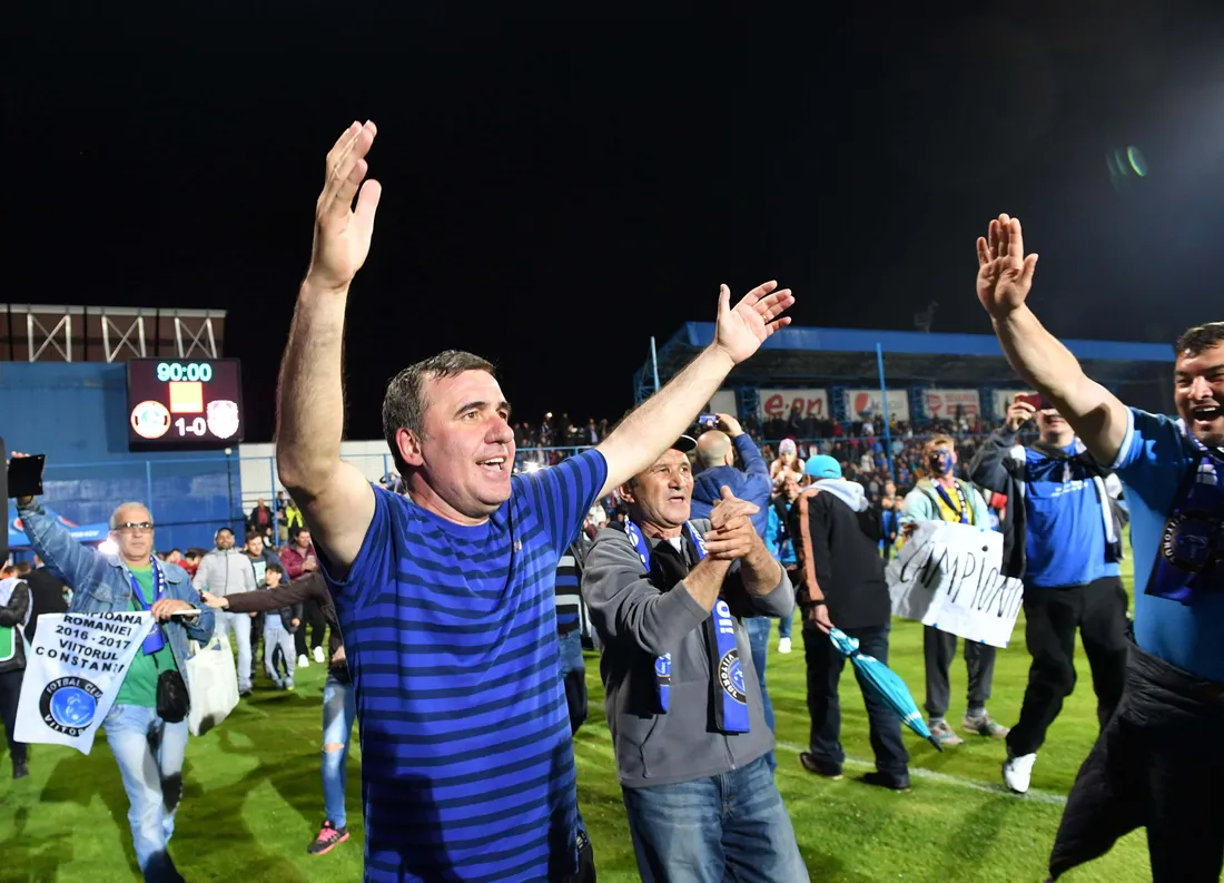 Gheorghe Hagi