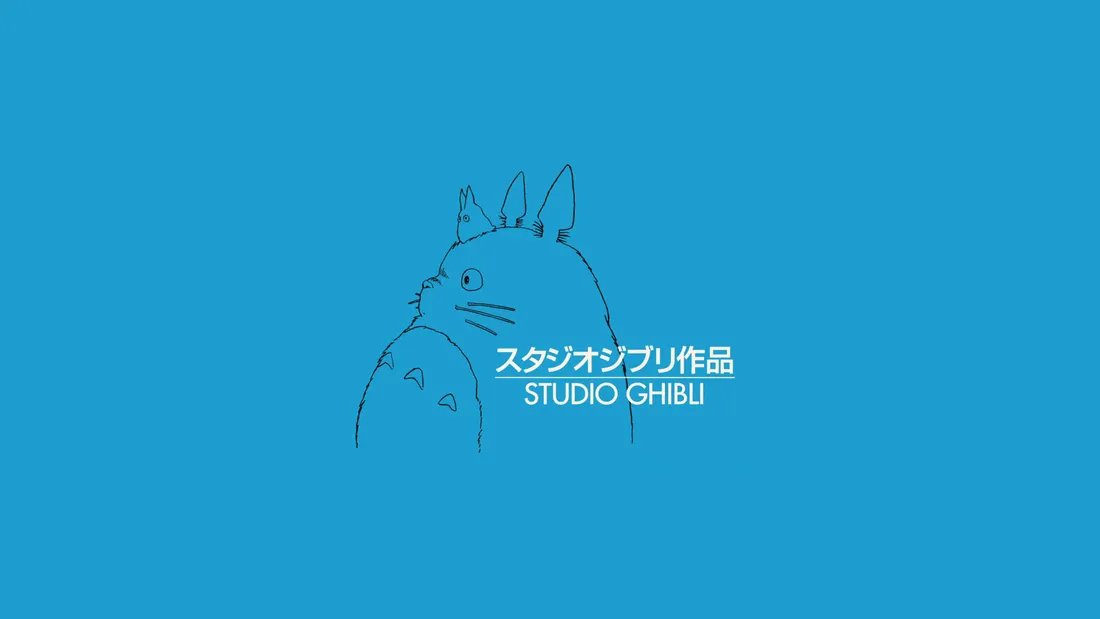 Ghibli Aesthetic