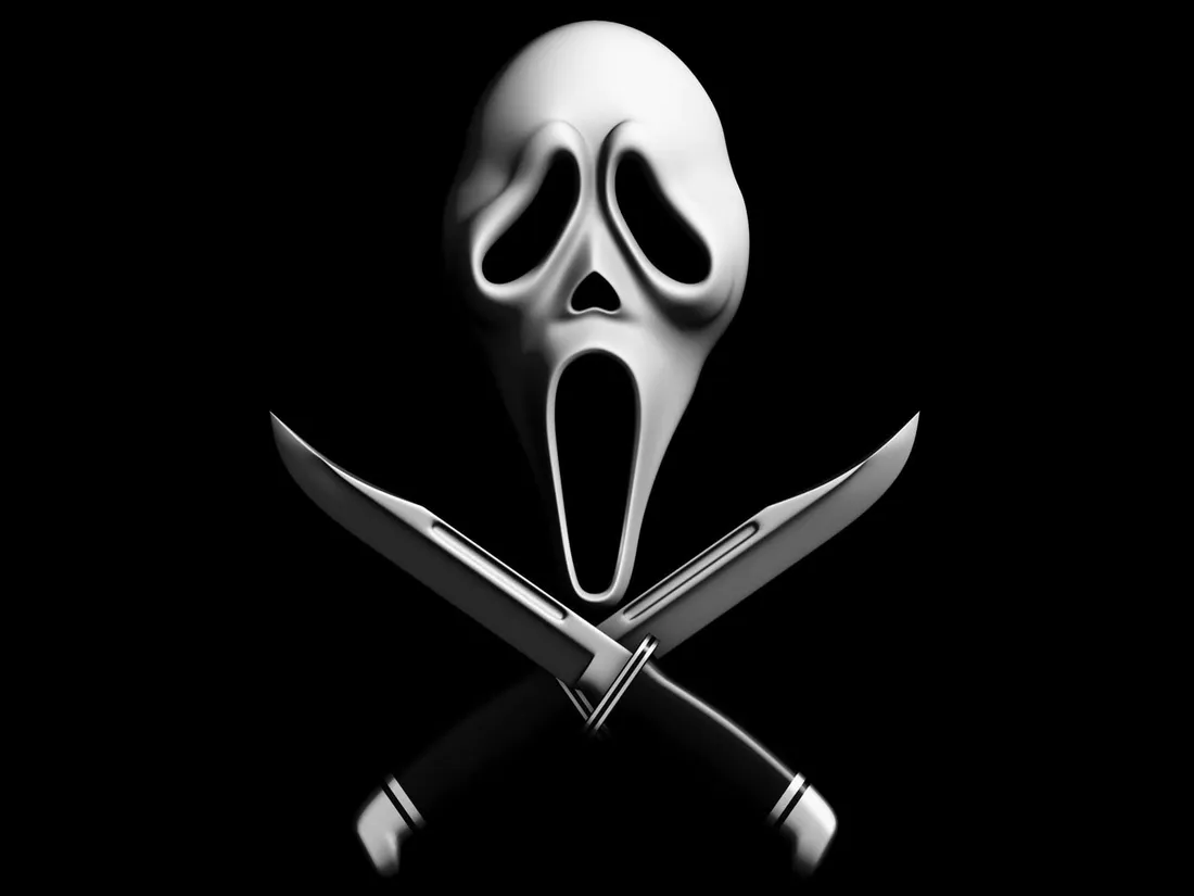 Ghost Face PFP