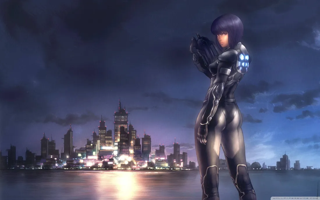 Ghost In The Shell Ishikawa
