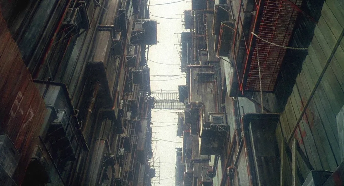 Ghost In The Shell Logicoma