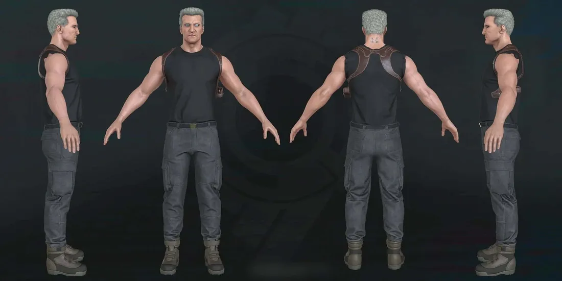Ghost In The Shell Paz