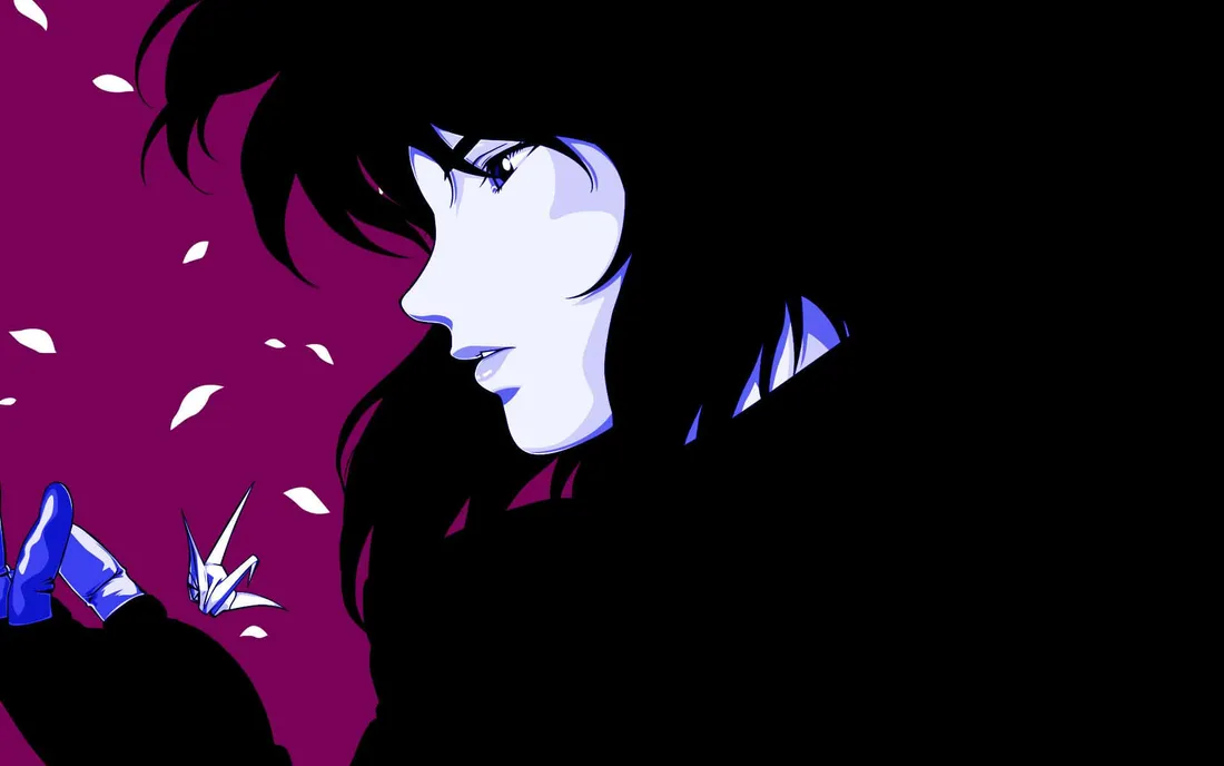 Ghost In The Shell Saito