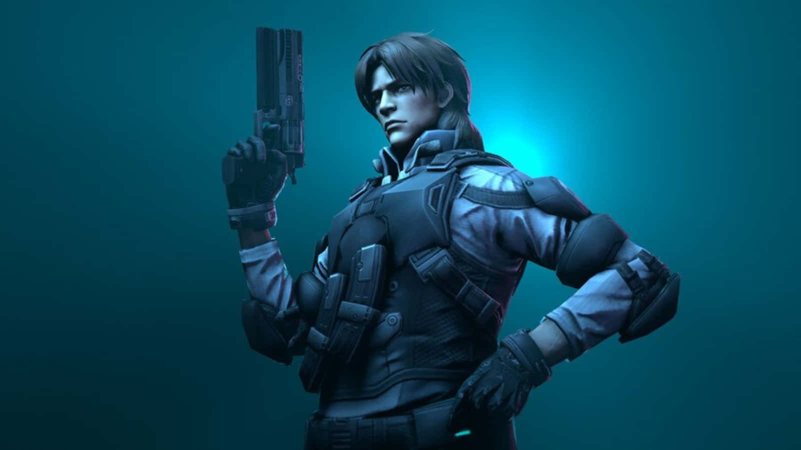 Ghost In The Shell, Togusa, anime-style male character, HD Desktop Wallpaper
