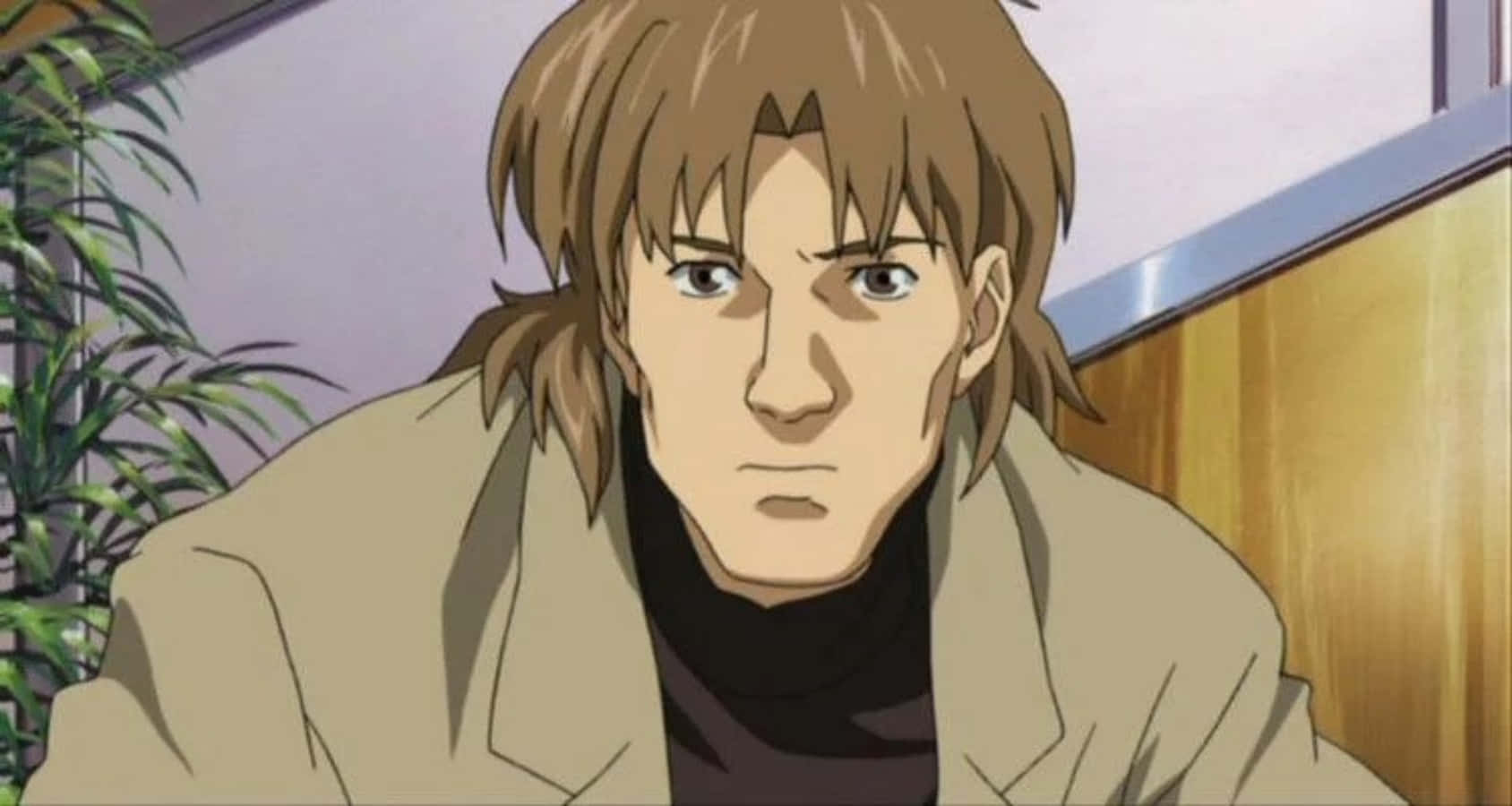 Togusa, Ghost in the Shell, beige coat, HD Desktop Wallpaper