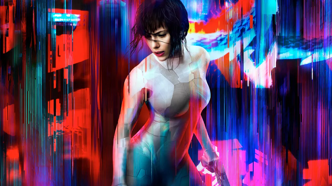 Ghost In The Shell