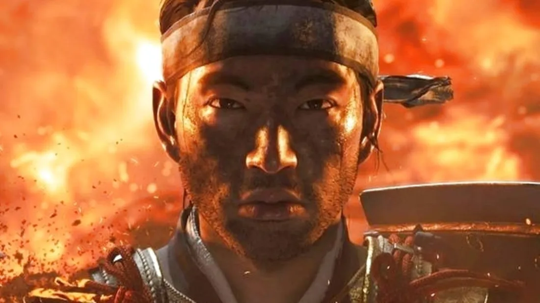 Ghost Of Tsushima iPhone