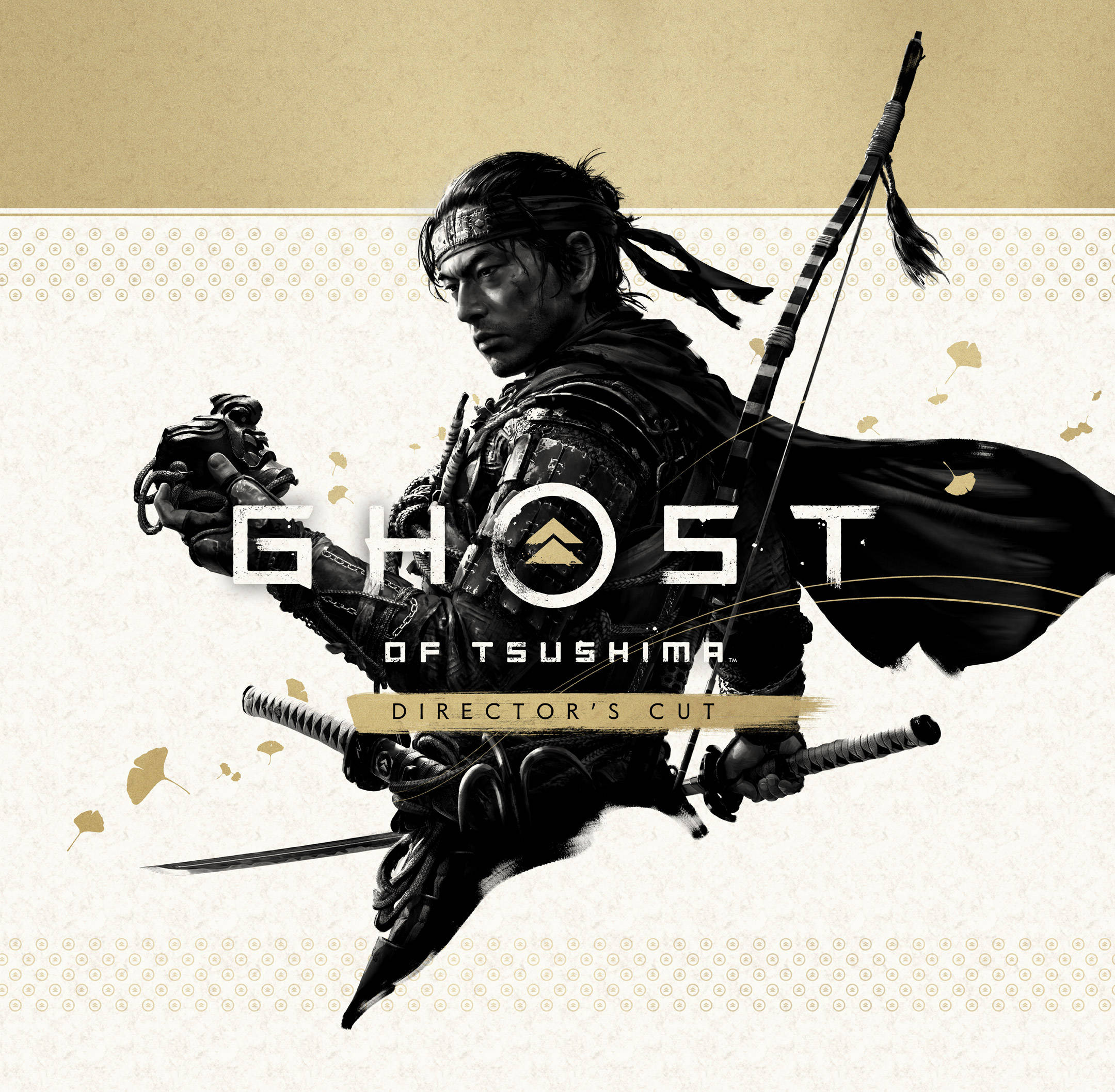 Ghost Of Tsushima, samurai warrior, dark armor, Full HD Desktop Wallpaper