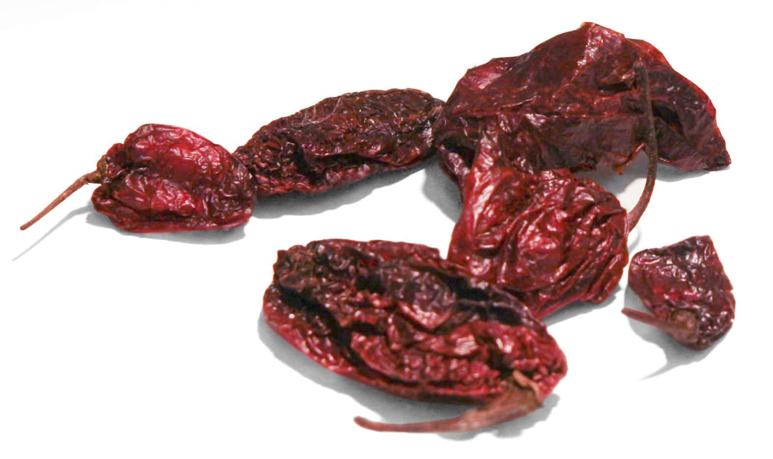 Ghost Pepper, deep red, dried chili peppers, HD Desktop Wallpaper