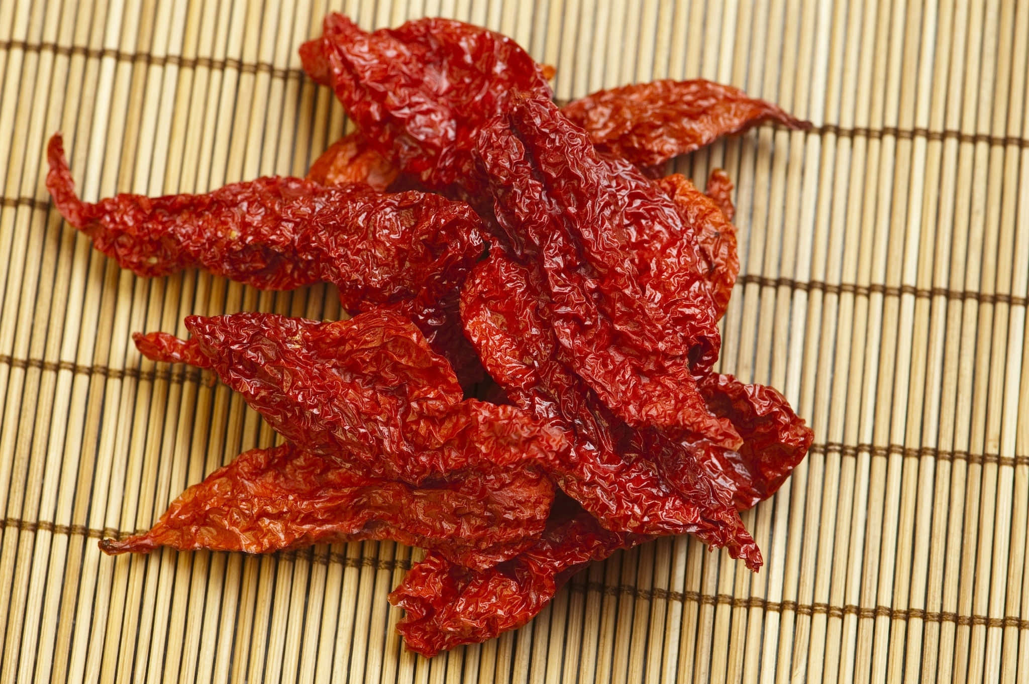 Ghost Pepper, 2048 x 1362, red chili peppers, Full HD Desktop Wallpaper
