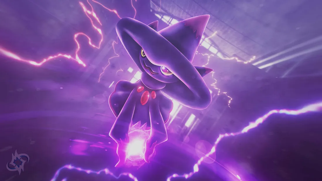 Ghost Pokemon