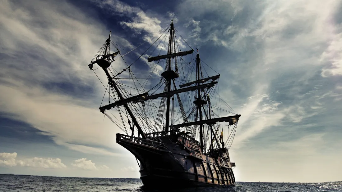 Ghost Ship