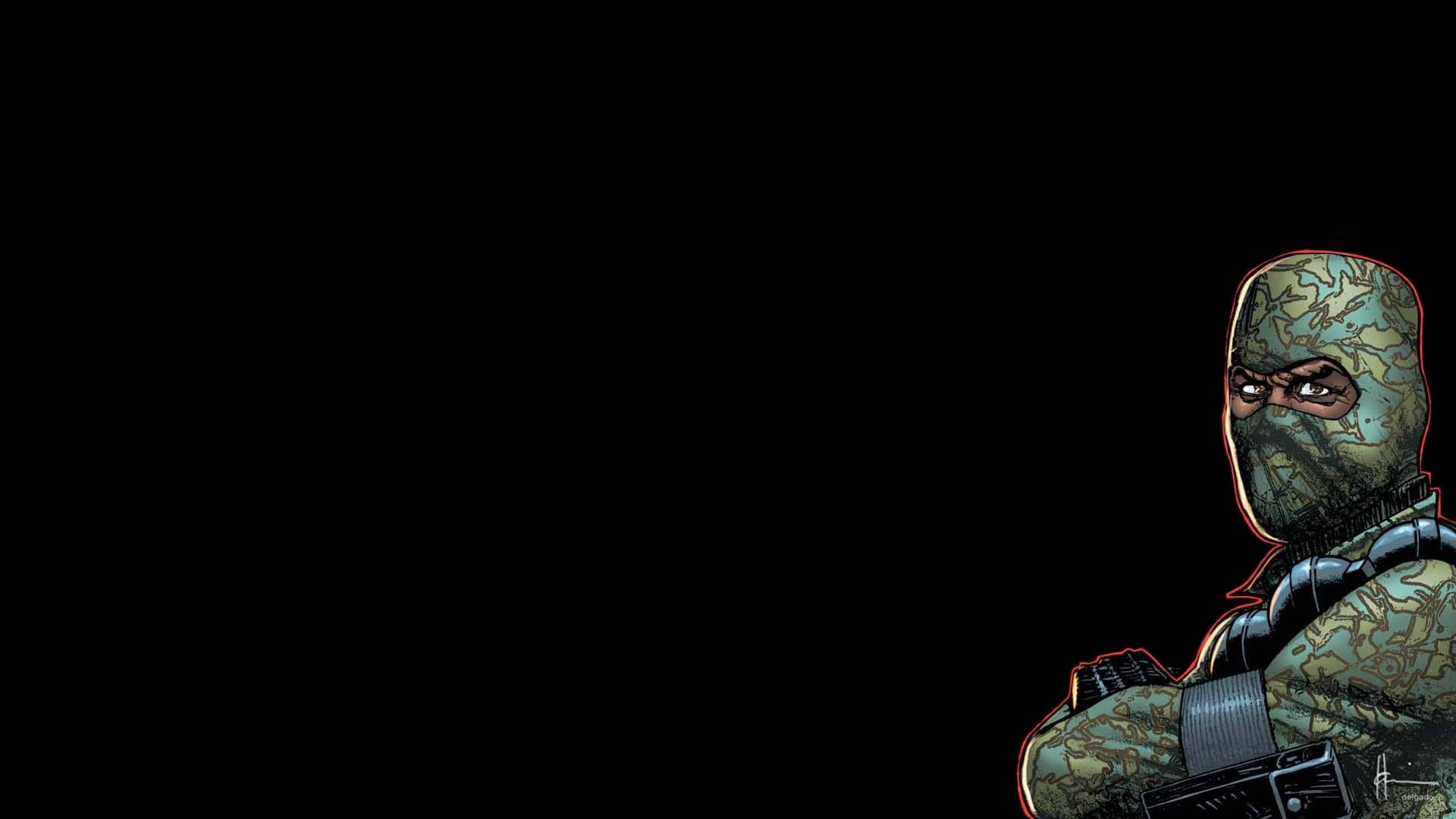 Gi Joe, hearts and mind, masked soldier, Full HD Desktop Wallpaper