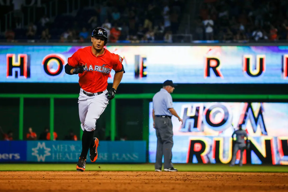 Giancarlo Stanton