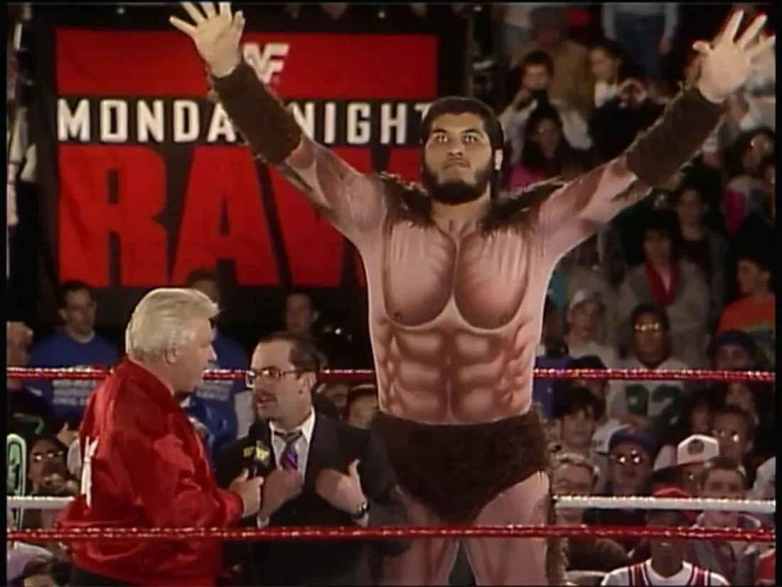 Giant Gonzalez