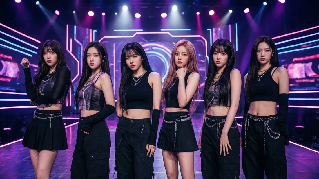 (G)I-DLE