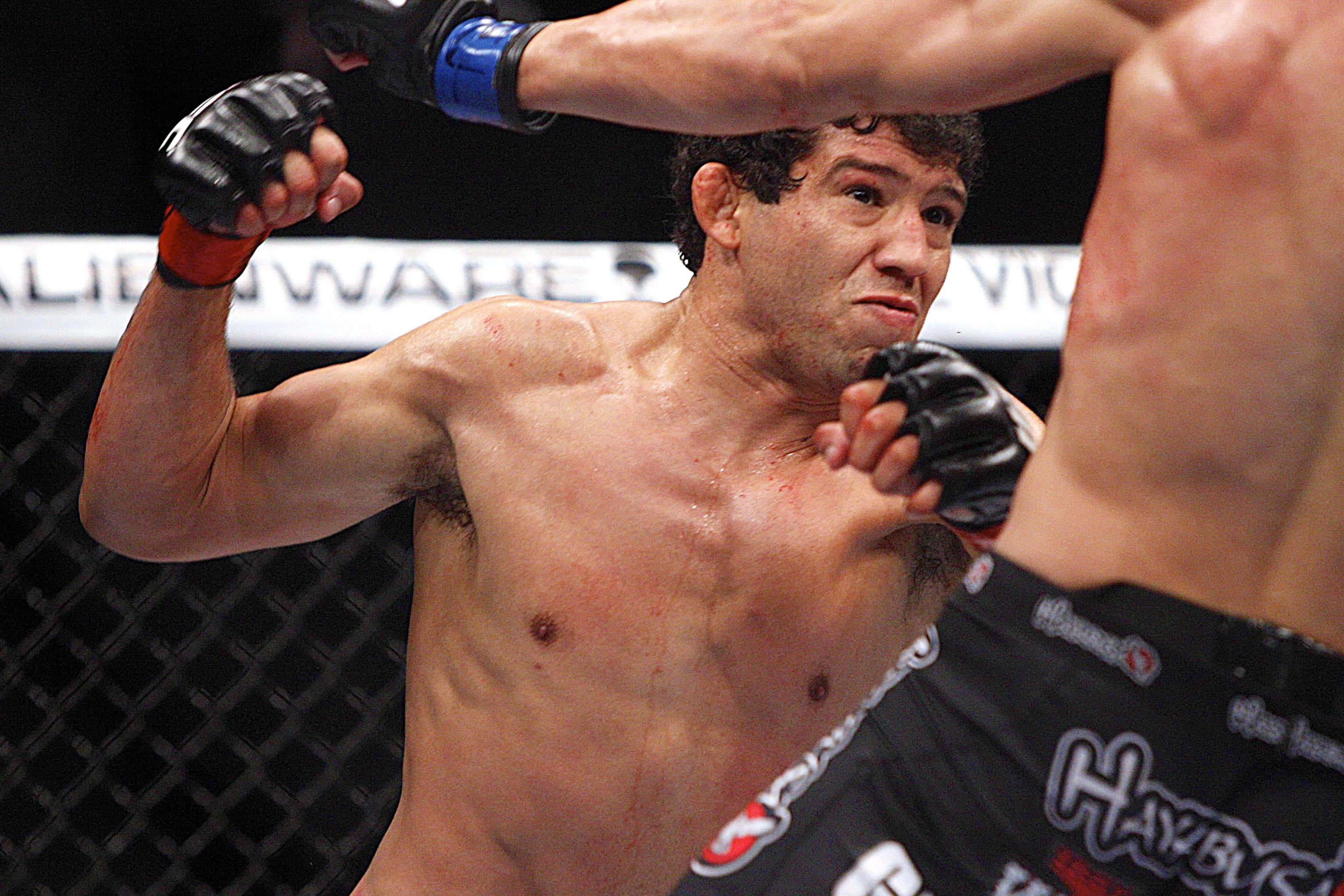 Gilbert Melendez, punch, swing, 2K Desktop Wallpaper