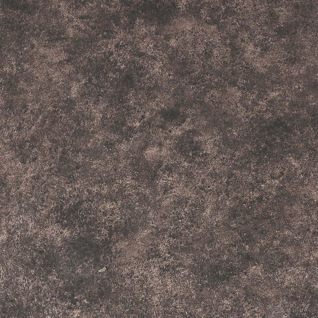 Gilded, gray sticker, textured dark brown surface, SD Desktop Wallpaper