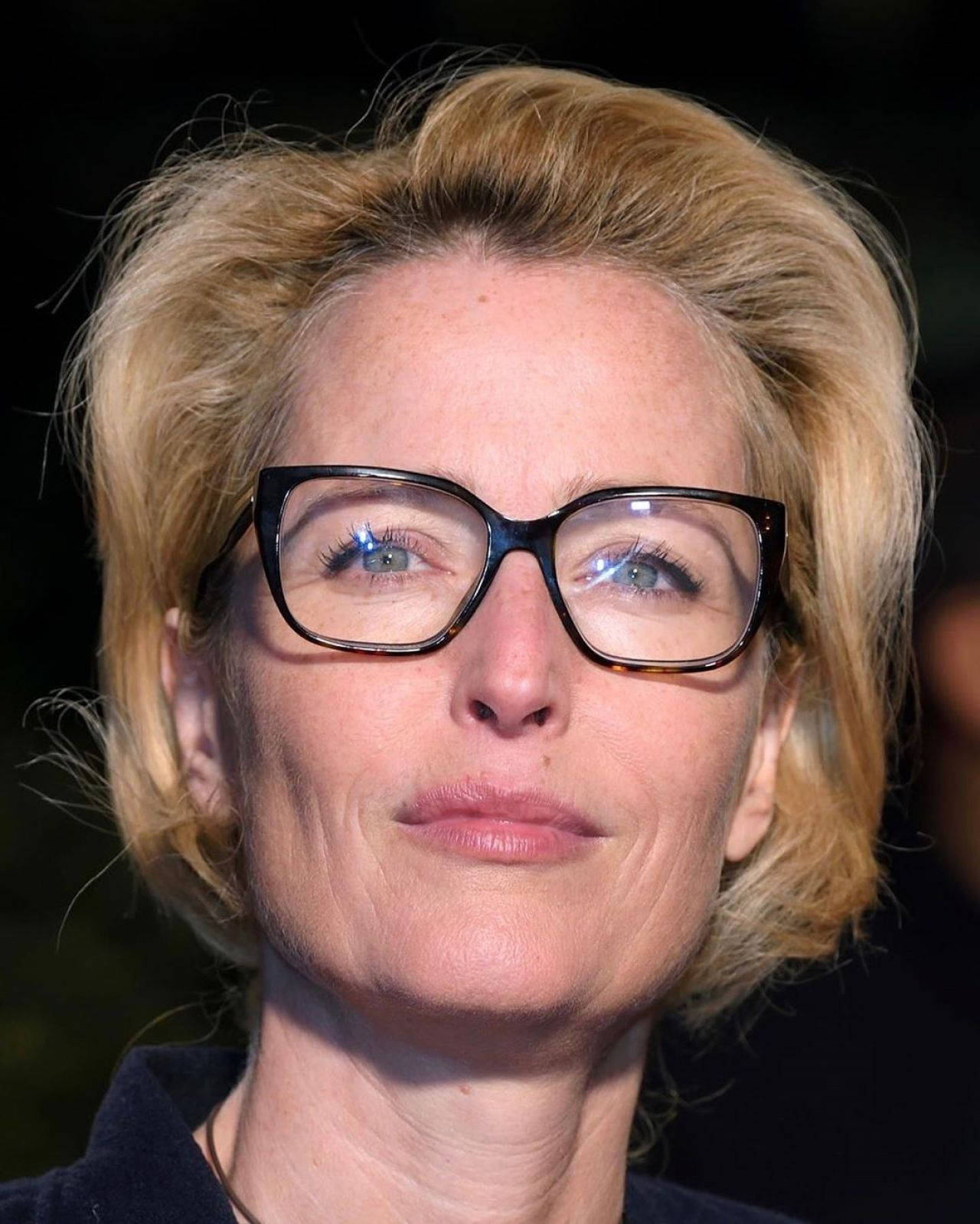 Gillian Anderson, actress, writer, HD Phone Wallpaper