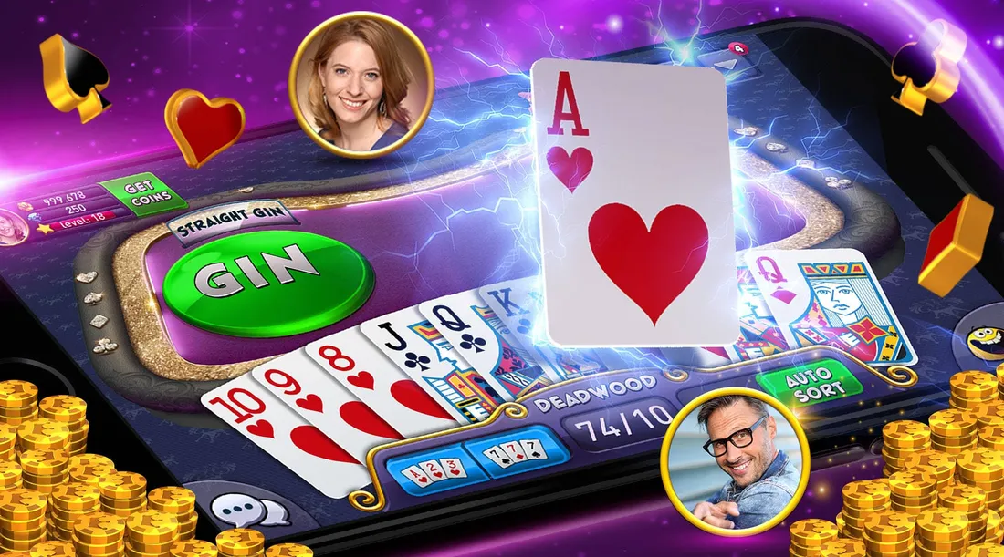 Gin Rummy
