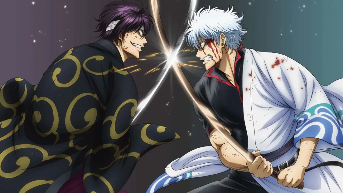 Gintama Kamui