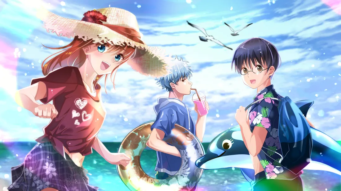 Gintama Tsukuyo