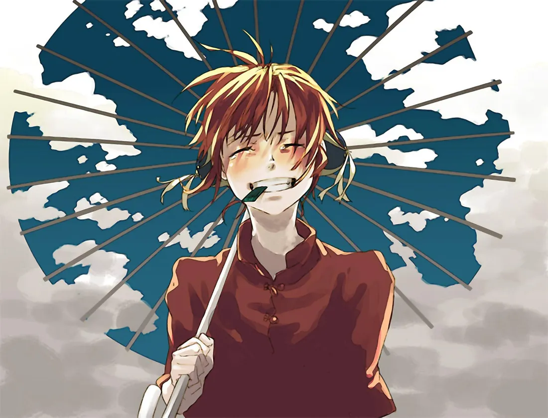 Gintama