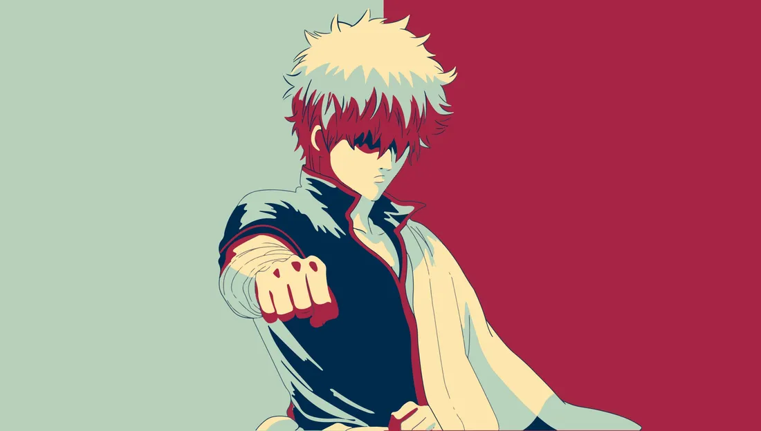 Gintoki Sakata