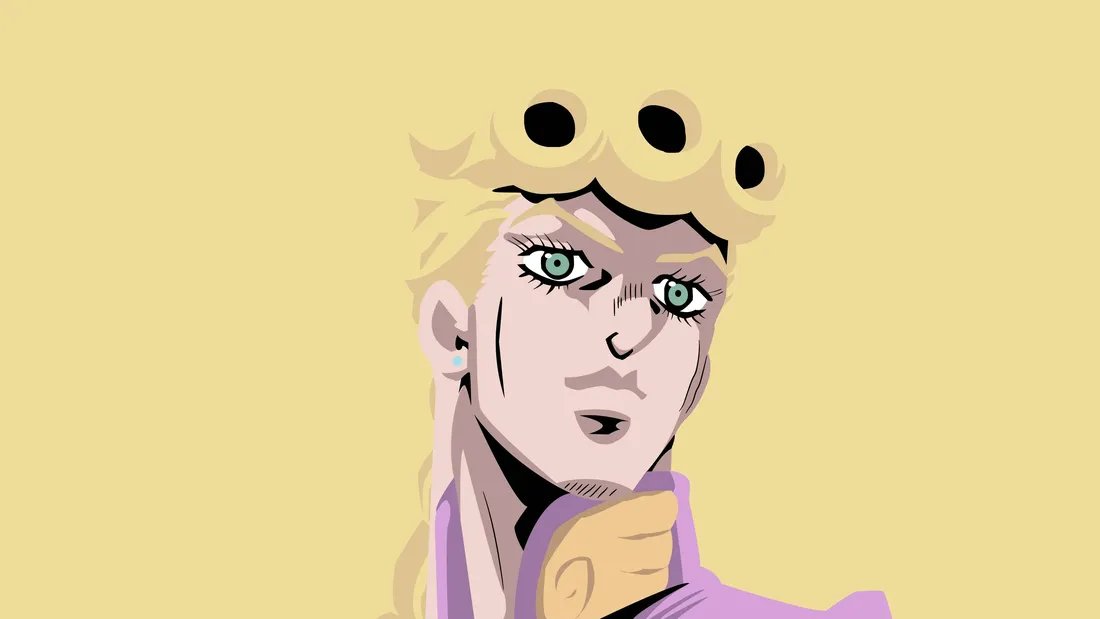 Giorno Giovanna