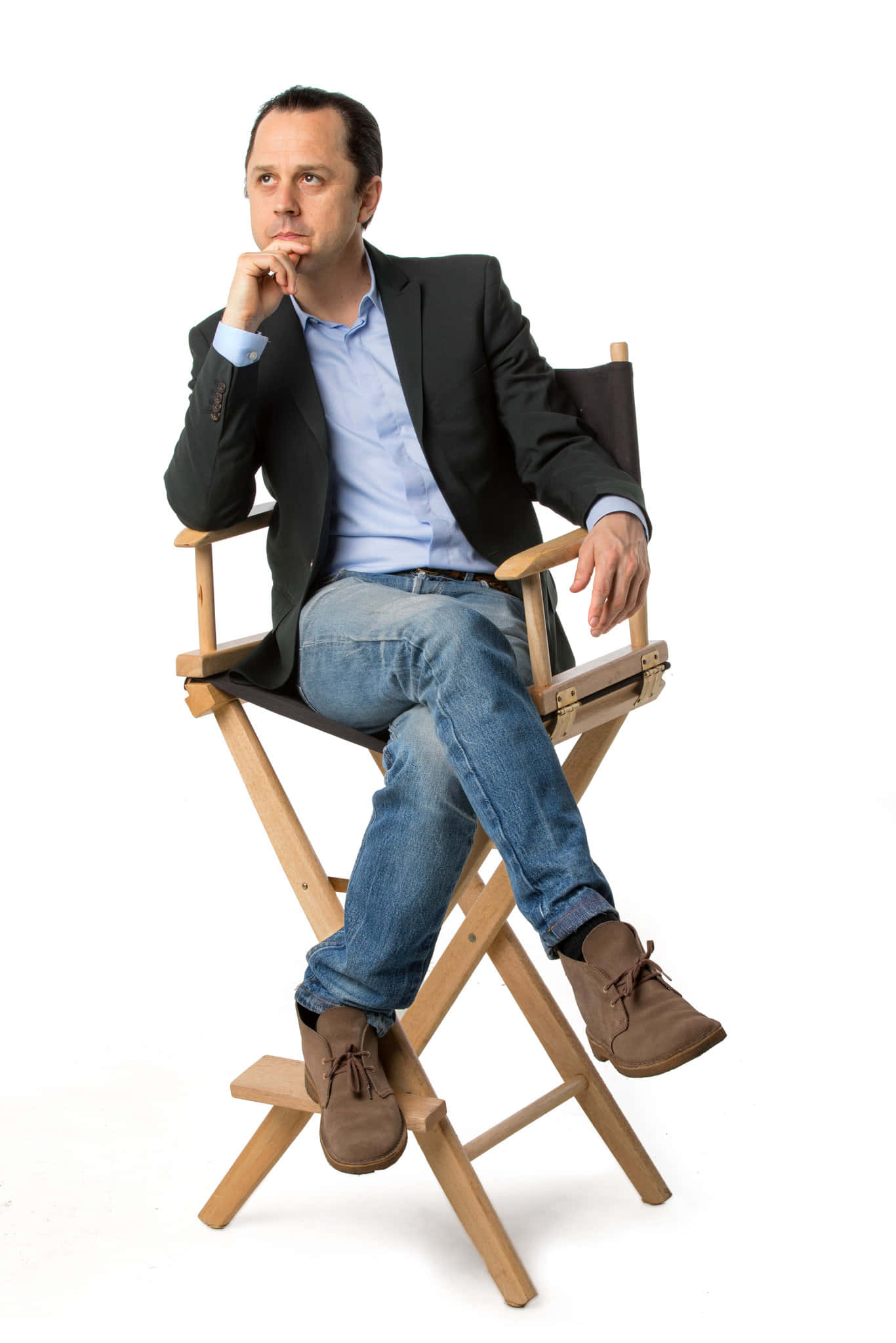 Giovanni Ribisi, blazer, jeans, Full HD Phone Wallpaper