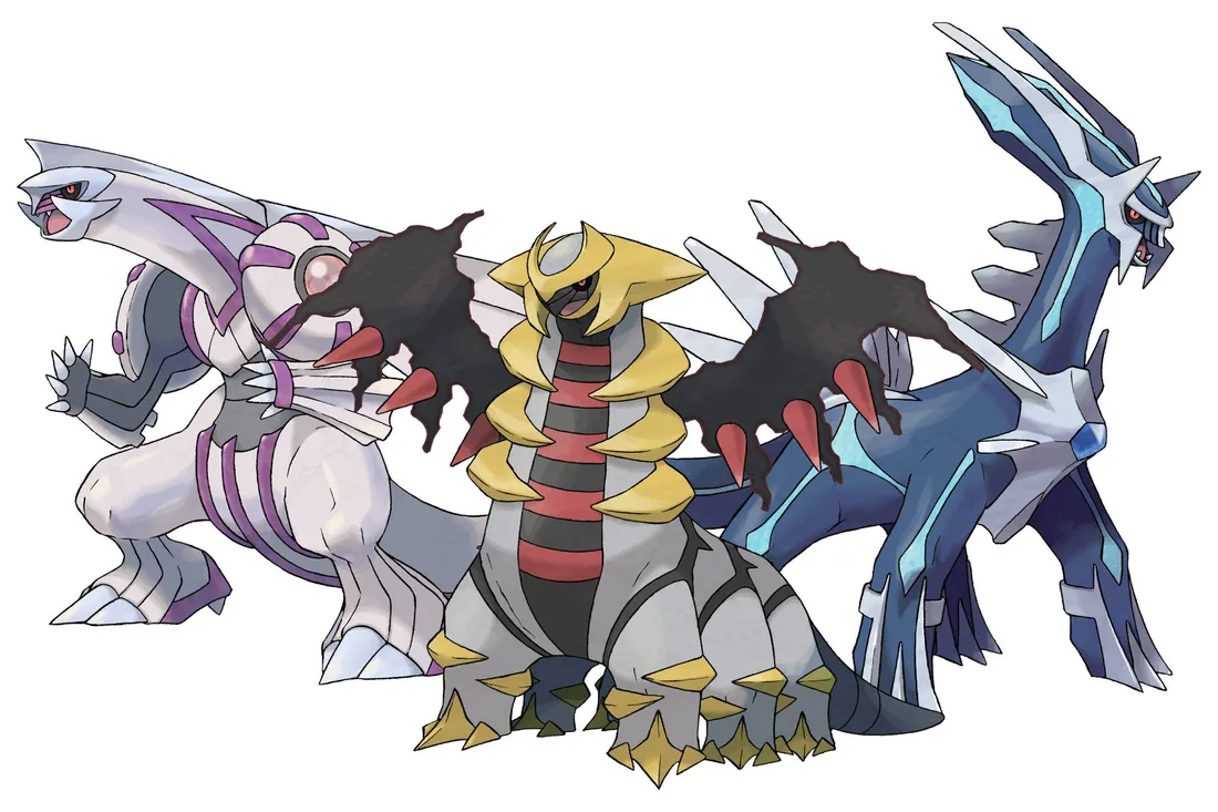 Giratina