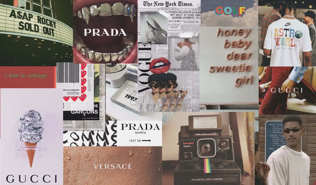 Girl Aesthetic Desktop
