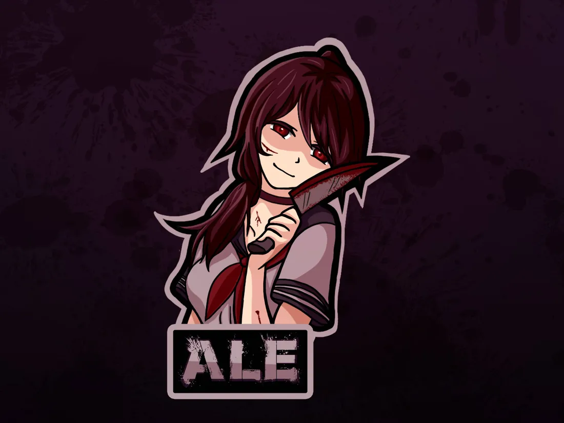 Girl Gamer Logo