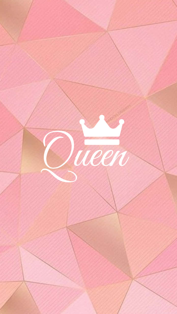 Girl Rose Gold, rose gold makeup, geometric pink and gold, HD Phone Wallpaper
